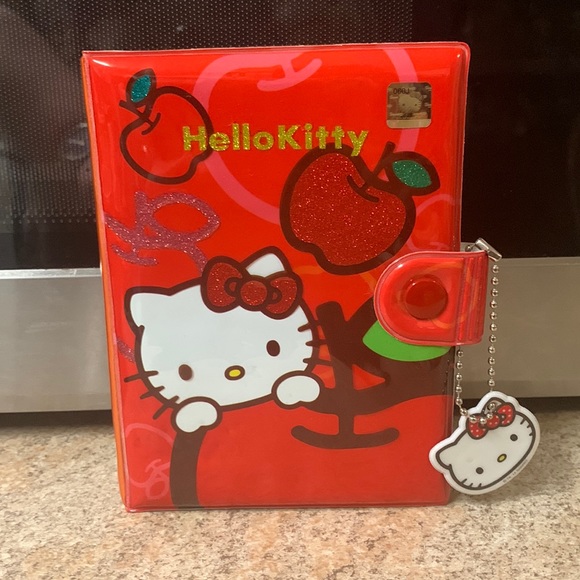 Sanrio Other - Hello Kitty Dayplanner